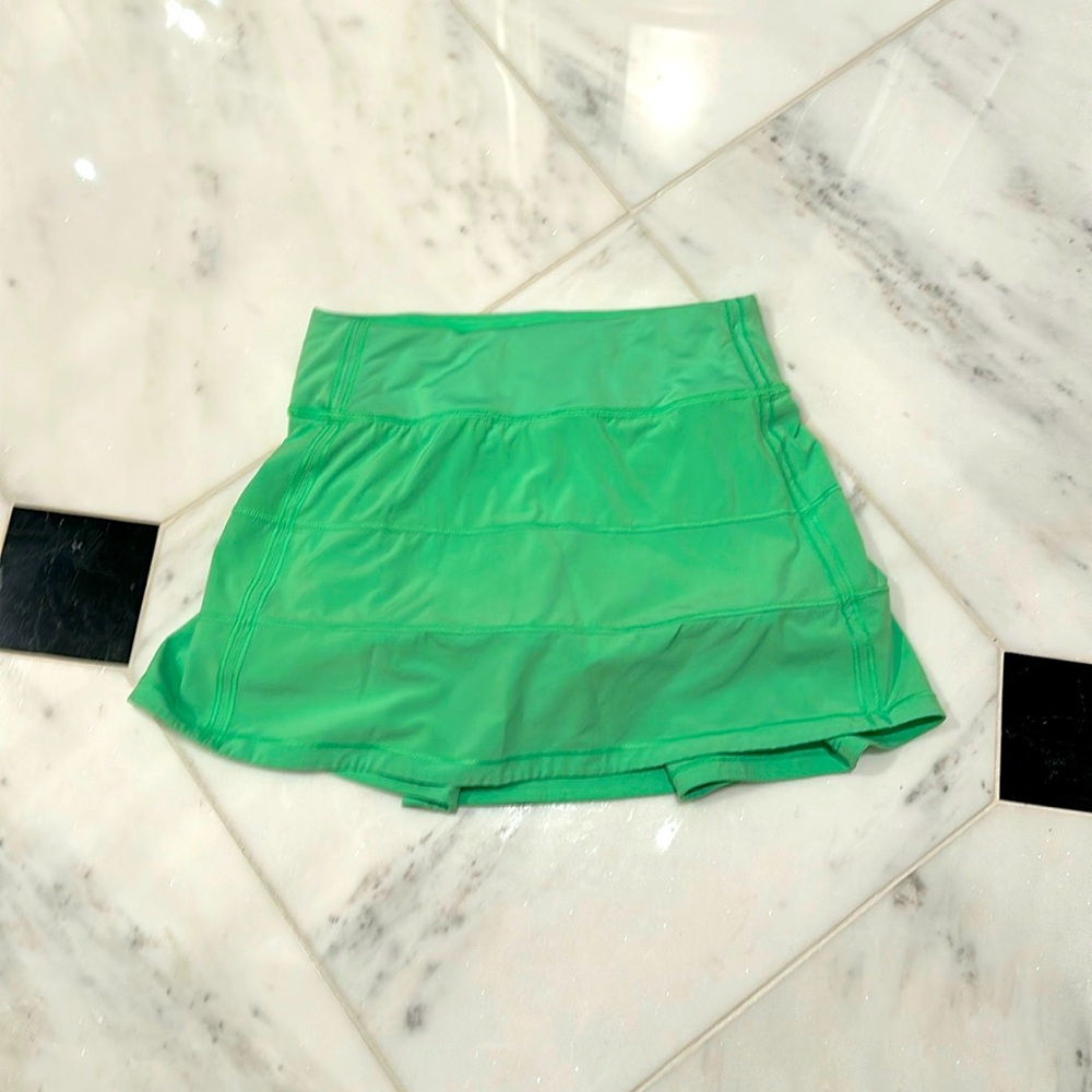 Lululemonm Pace rival Skirt Long
